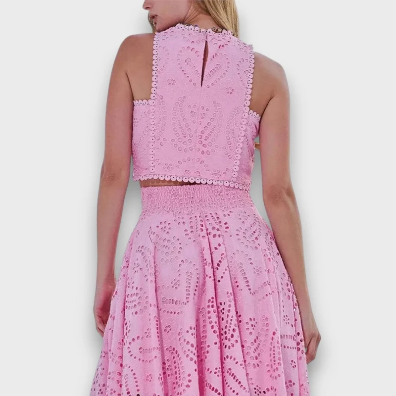 Lorina – Zweiteiler mit Cut-Out-Romantik