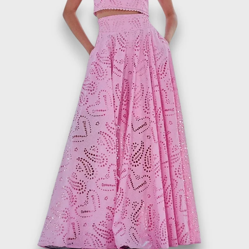 Lorina – Zweiteiler mit Cut-Out-Romantik