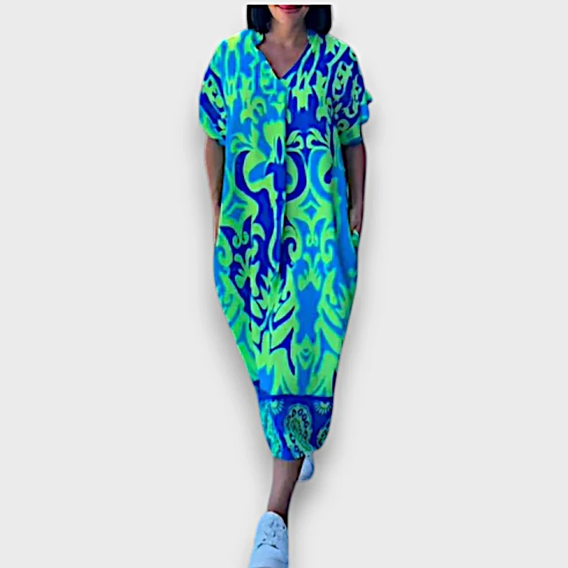 Taisia – Lässiges Kleid mit Charakter
