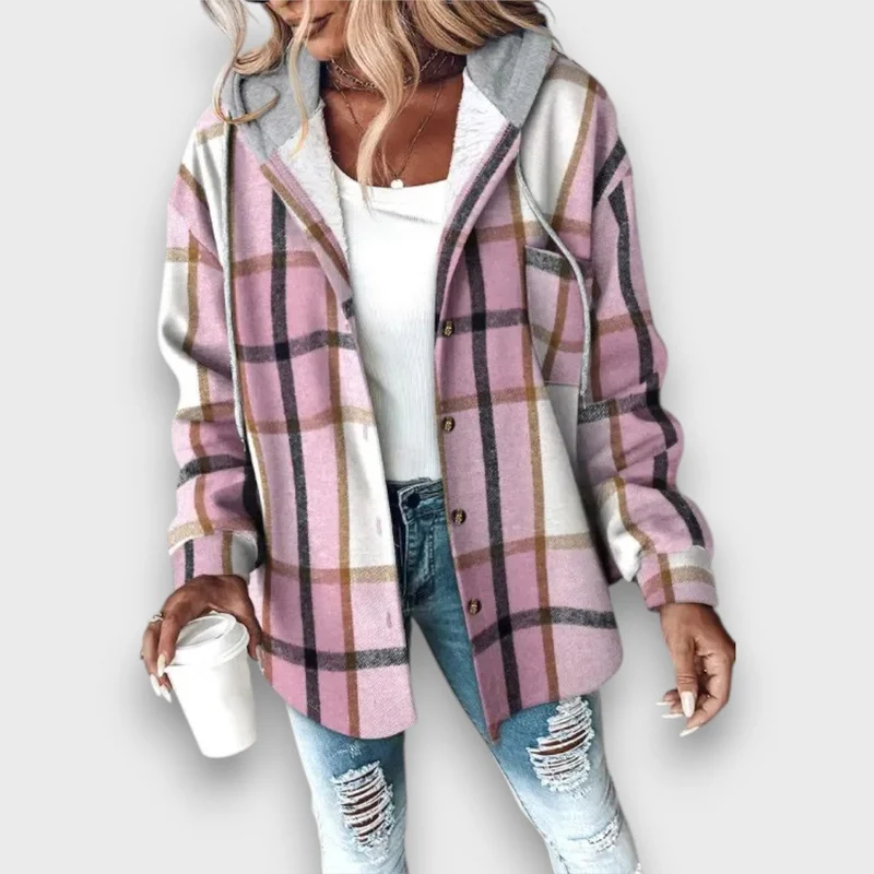 Sara - Gemütliche Jacke