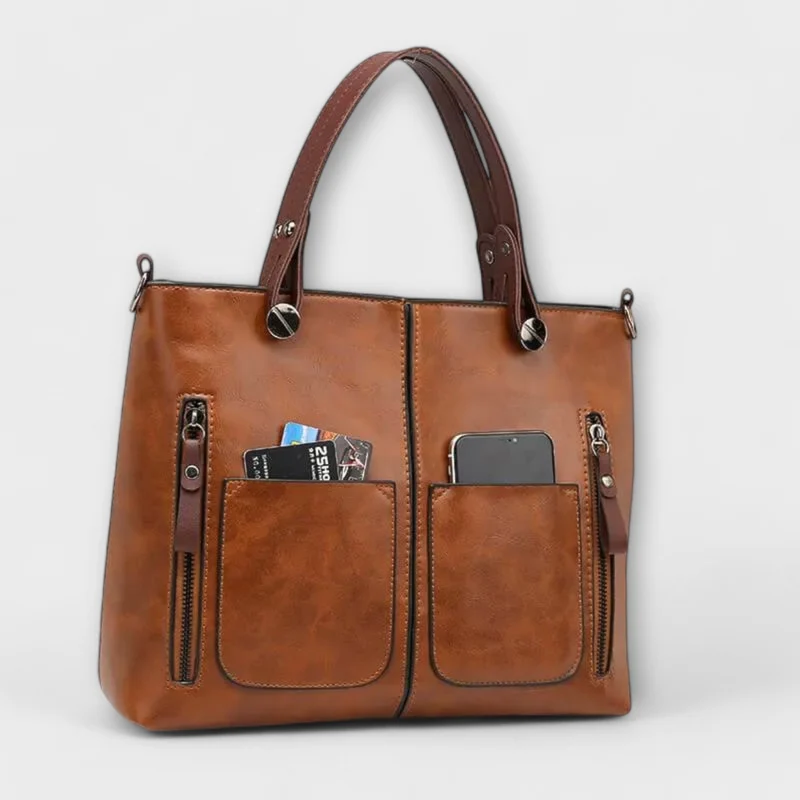 Melurea – Elegante Schultertasche für jeden Tag