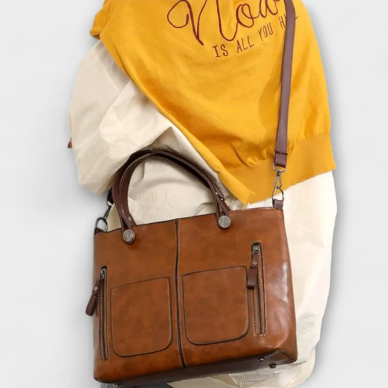 Melurea – Elegante Schultertasche für jeden Tag