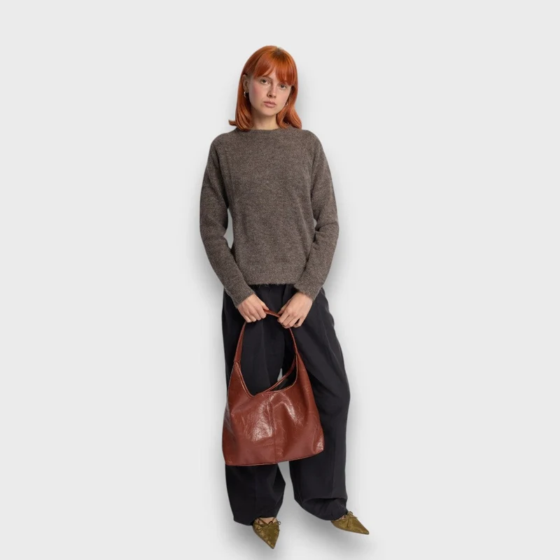 Velmira – Tote Bag mit Vintage-Charakter