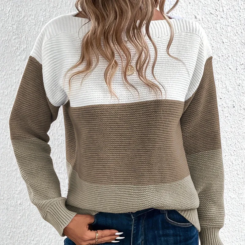MARIETTE | LANGARM-PULLOVER