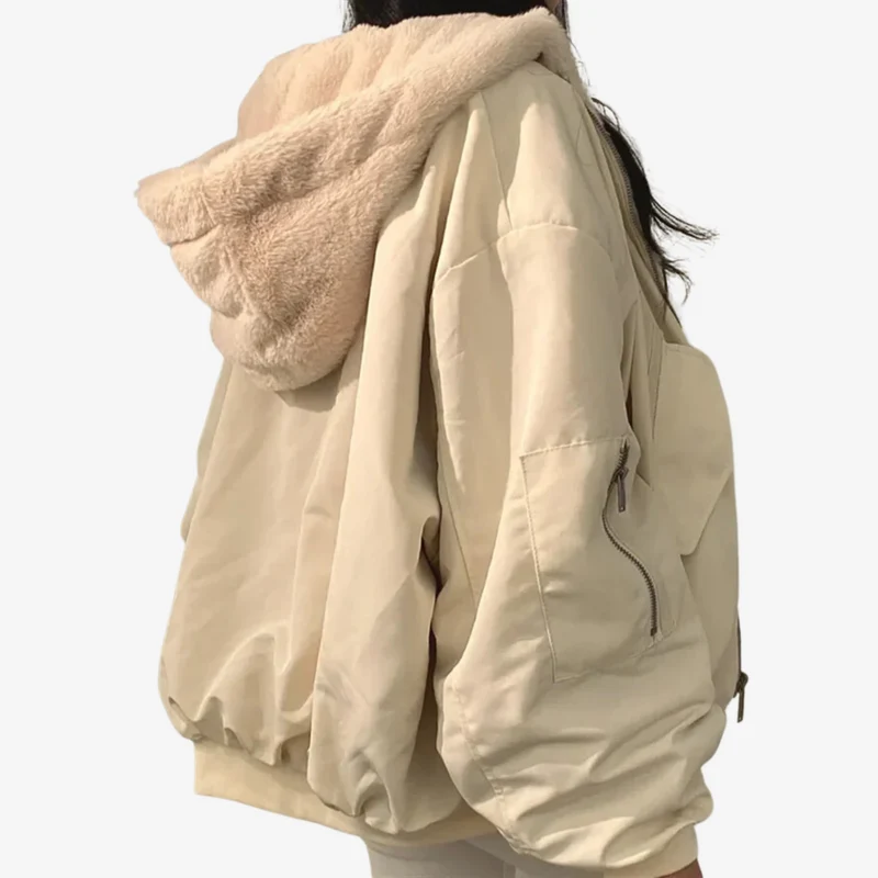 Madison | Wendbare Jacke