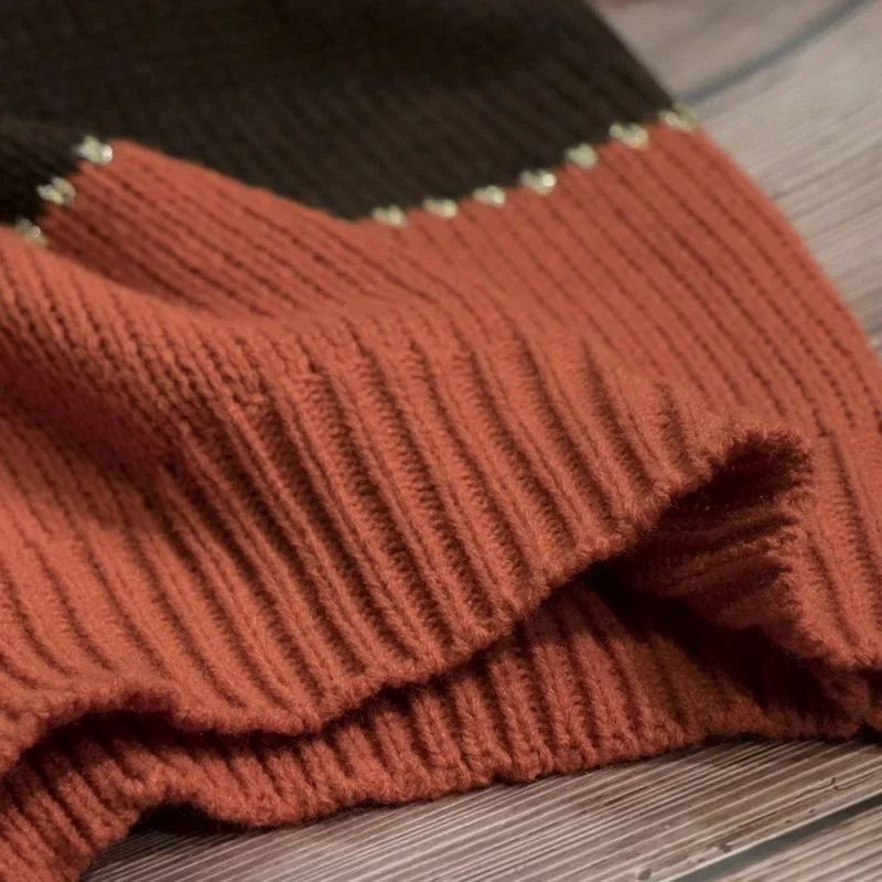 Elisa | Lässiger & kuscheliger Pullover