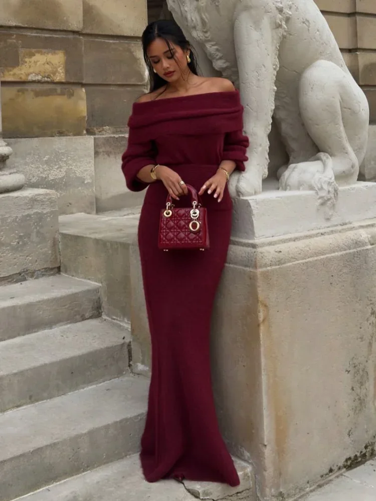 Valentina | Strickkleid