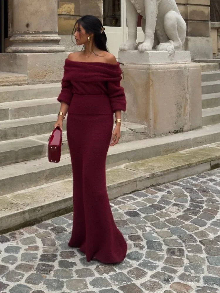 Valentina | Strickkleid
