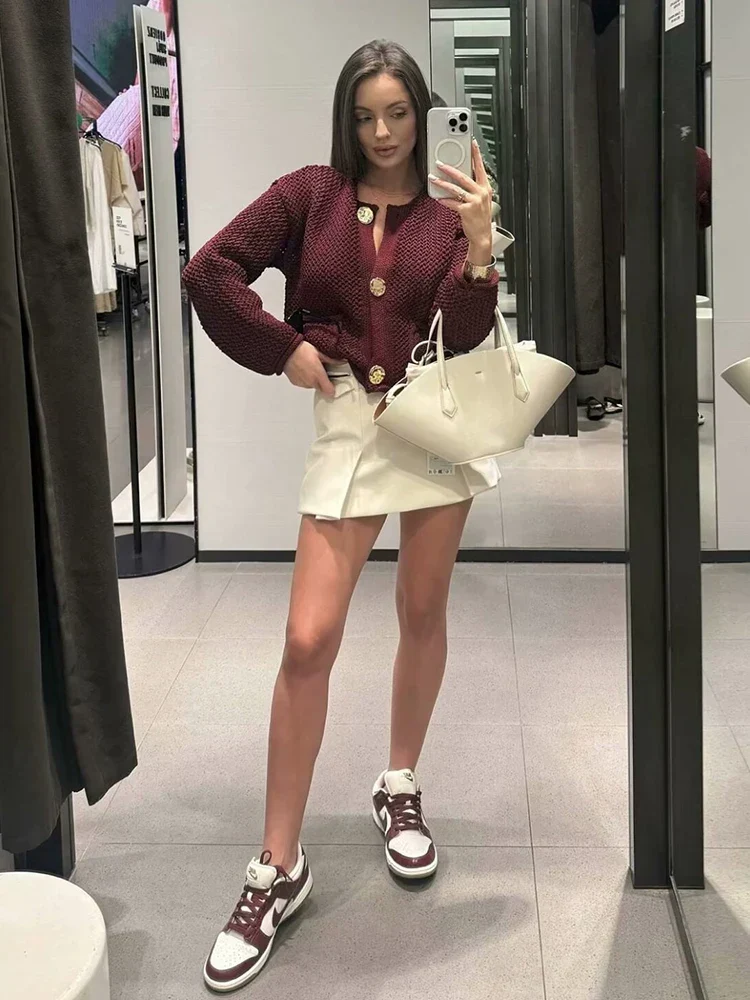 Ellie | Trendiger Cardigan