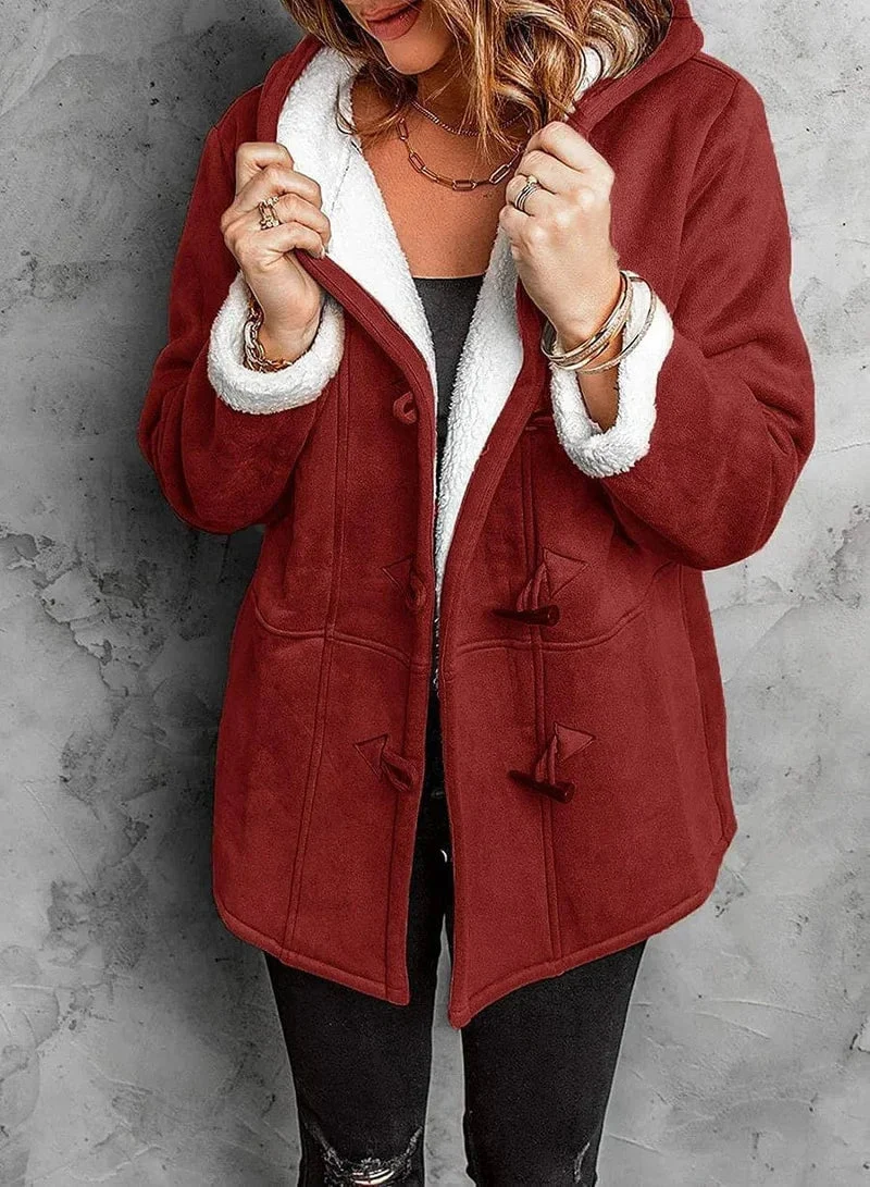 CHARLOTTE MANTEL | WINTERELEGANZ NEU DEFINIERT