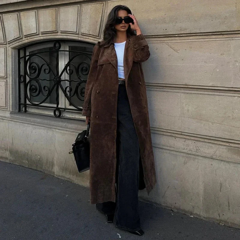 Isabelle | Trenchcoat