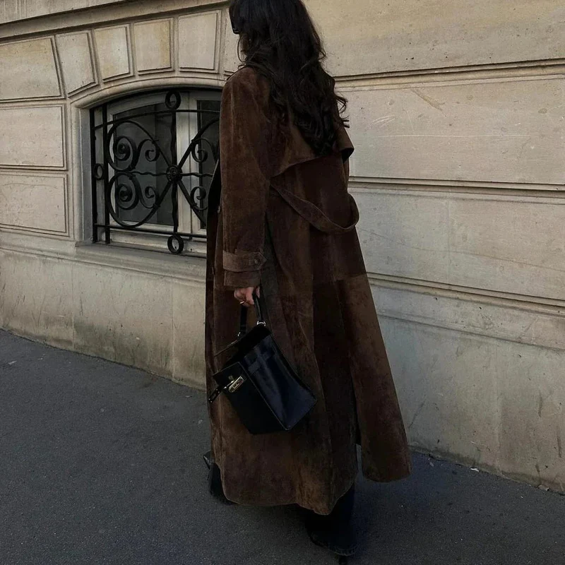 Isabelle | Trenchcoat