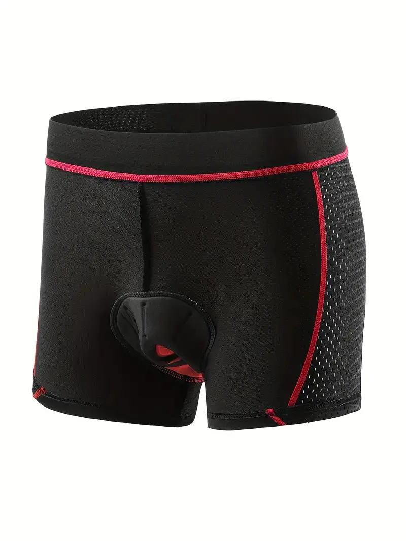 Gel-gepolsterte Fahrradhose – Radlerunterhose für Damen & Herren