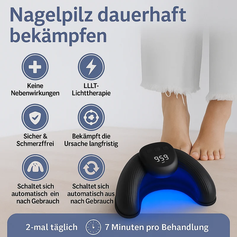 PilzFree Pro Laser