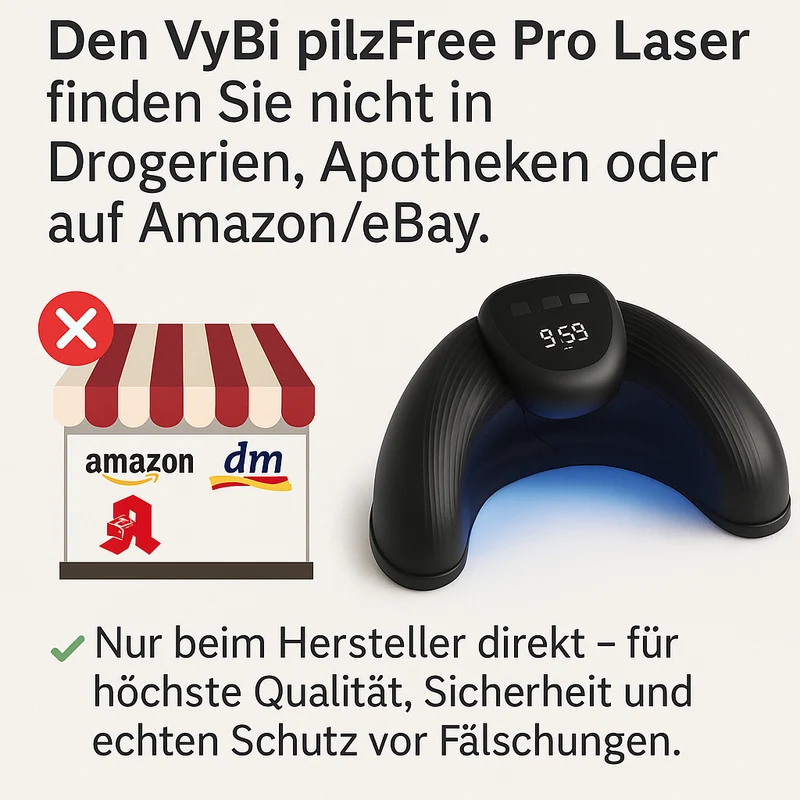 PilzFree Pro Laser