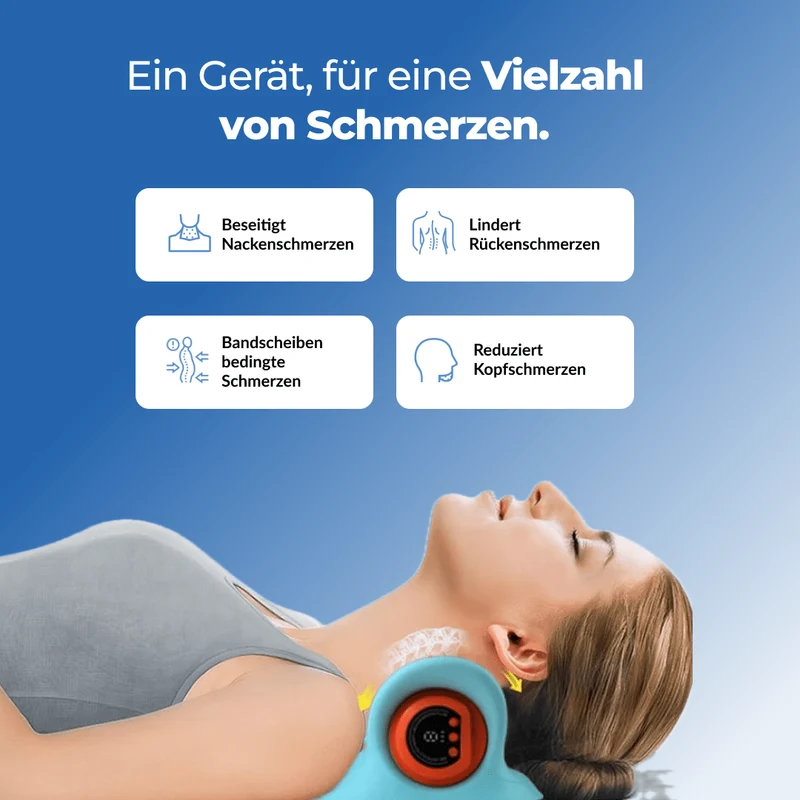 Neclune 4-in-1 Massager