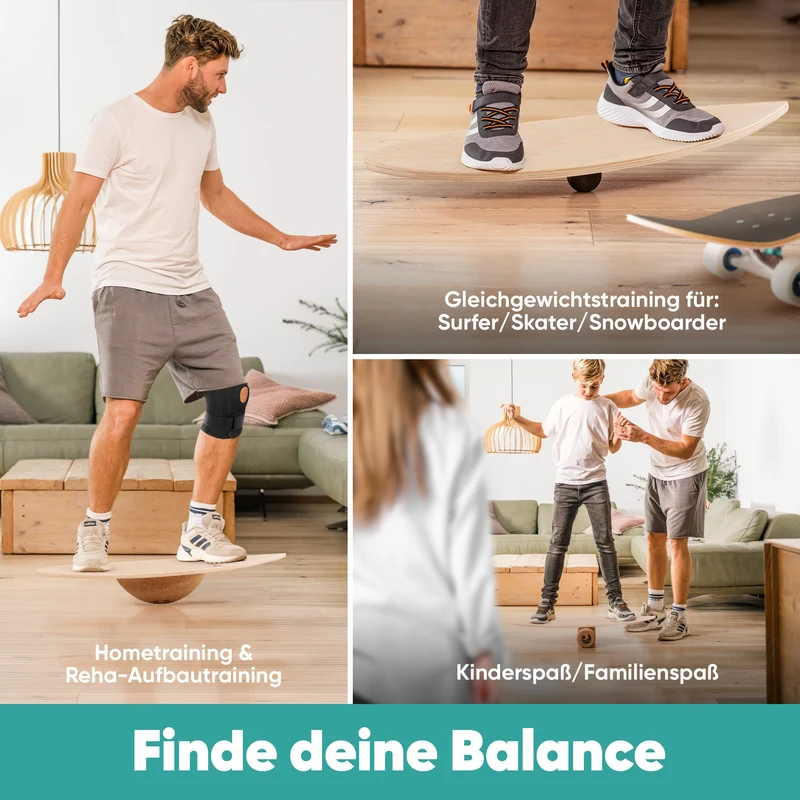 Surfin Balance Board