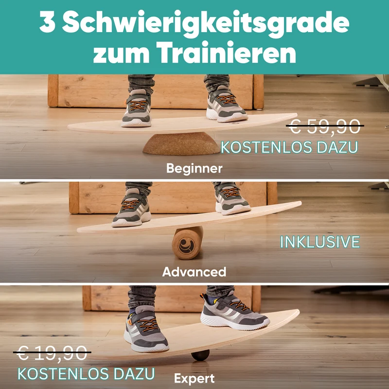 Surfin Balance Board