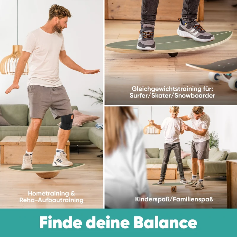 Surfin Balance Board