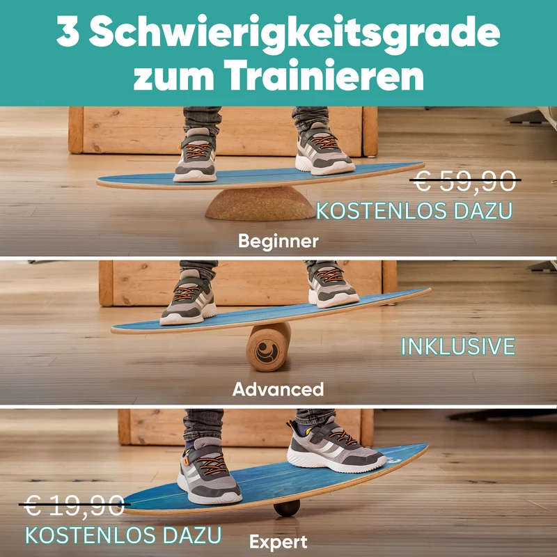 Surfin Balance Board