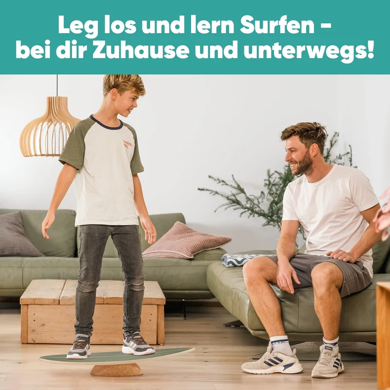Surfin Balance Board