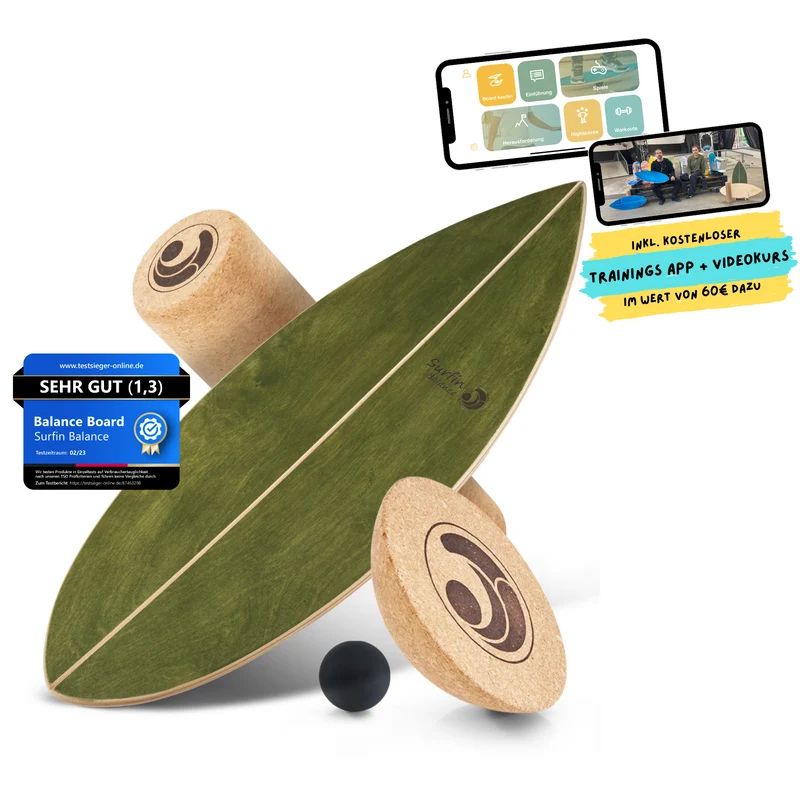 Surfin Balance Board