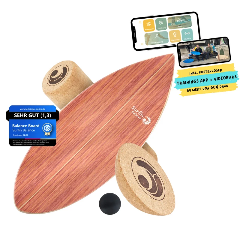 Surfin Balance Board