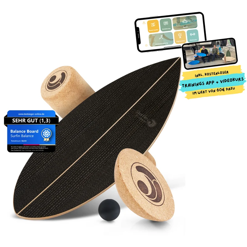 Surfin Balance Board
