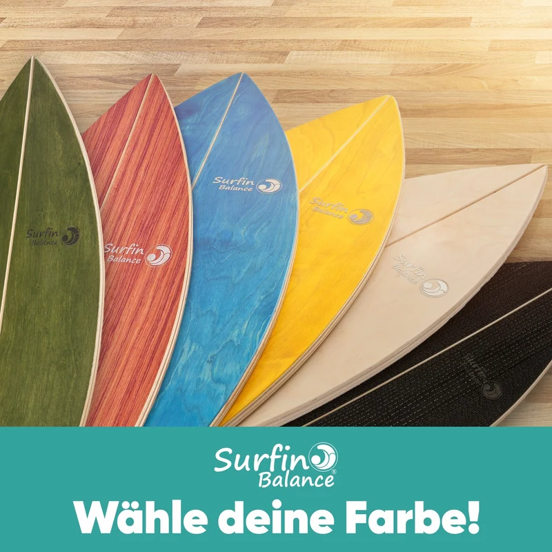 Surfin Balance Board