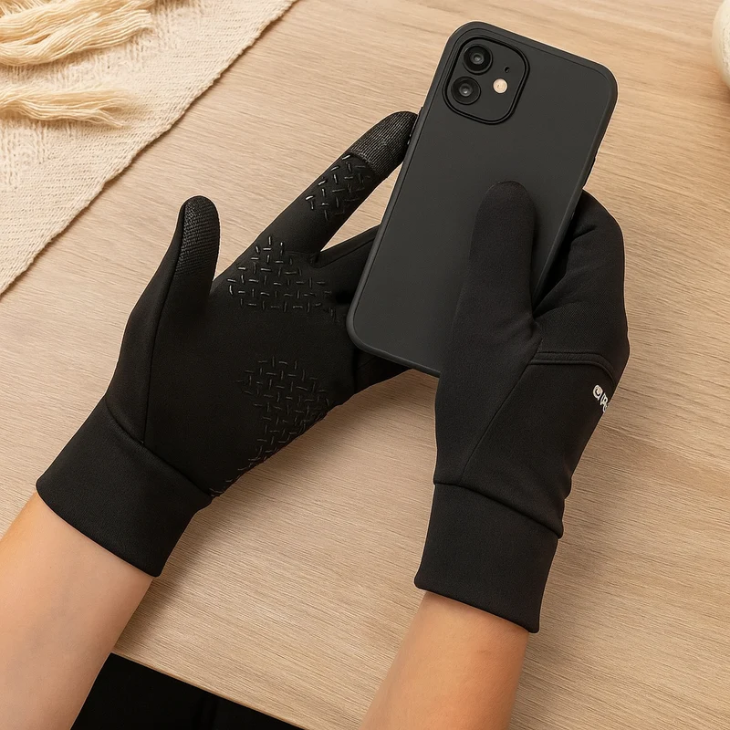 Larsen | Isolierte Winterhandschuhe