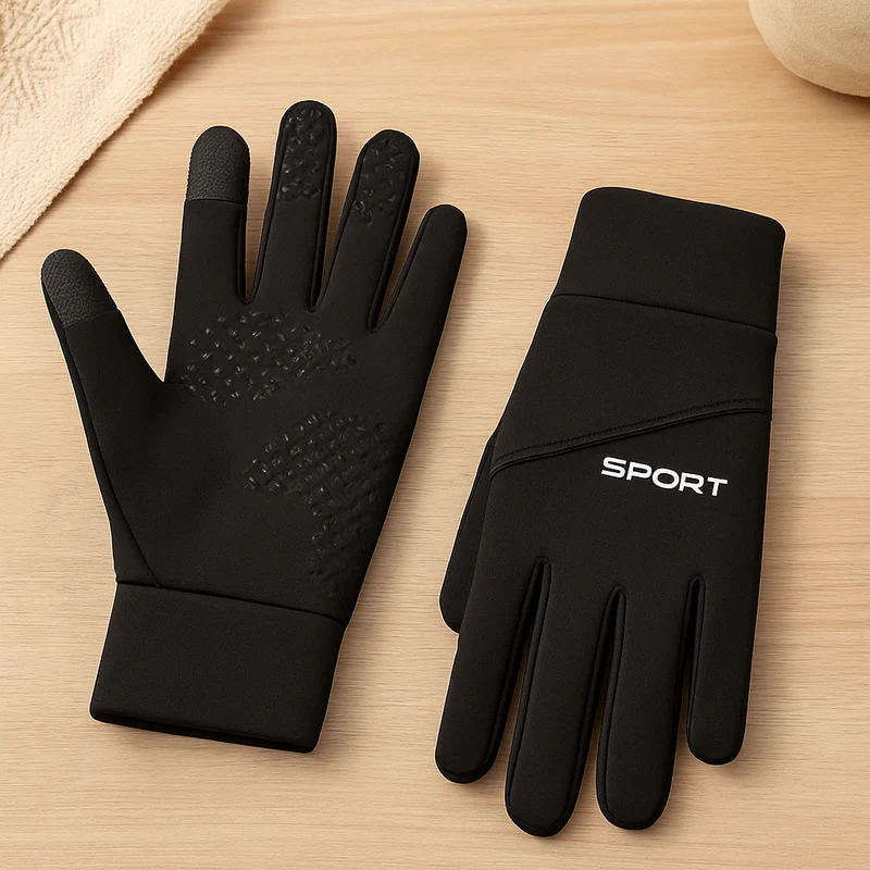 Larsen | Isolierte Winterhandschuhe