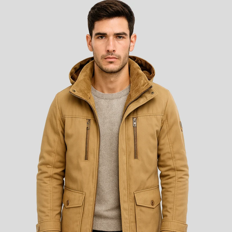 Marceau | Klassische Winterjacke