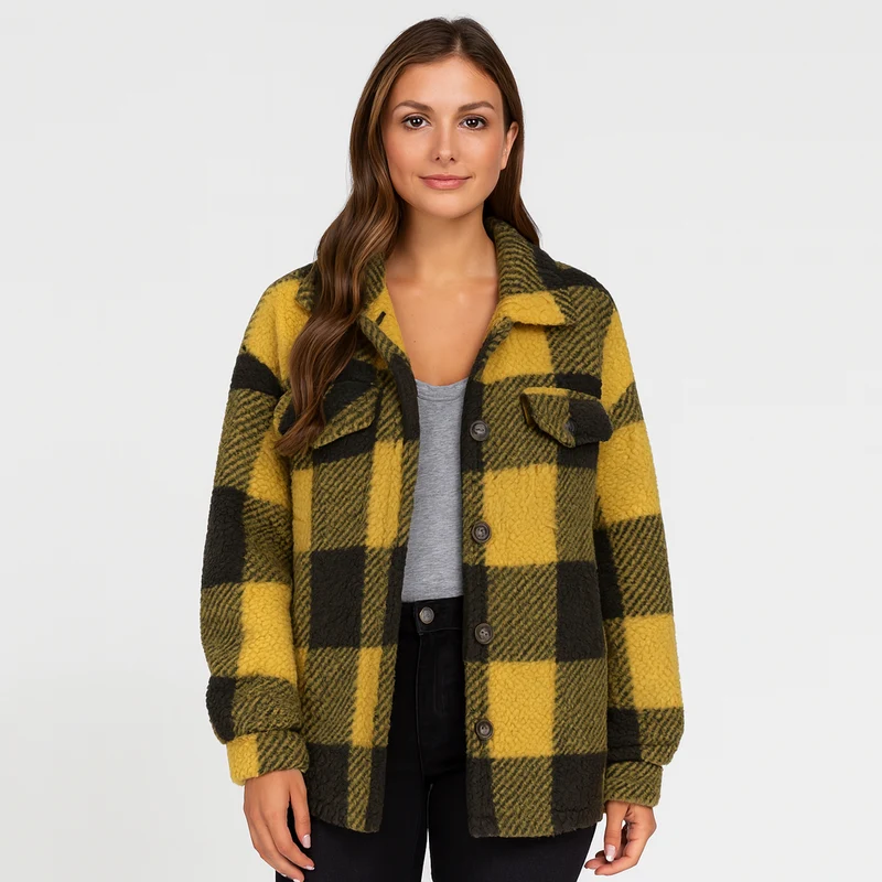 Clara | Stilvolle Strickjacke für Damen mit Knöpfen