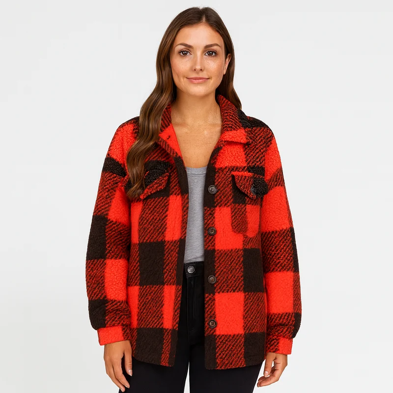 Clara | Stilvolle Strickjacke für Damen mit Knöpfen