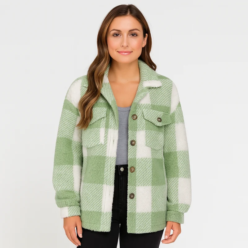 Clara | Stilvolle Strickjacke für Damen mit Knöpfen