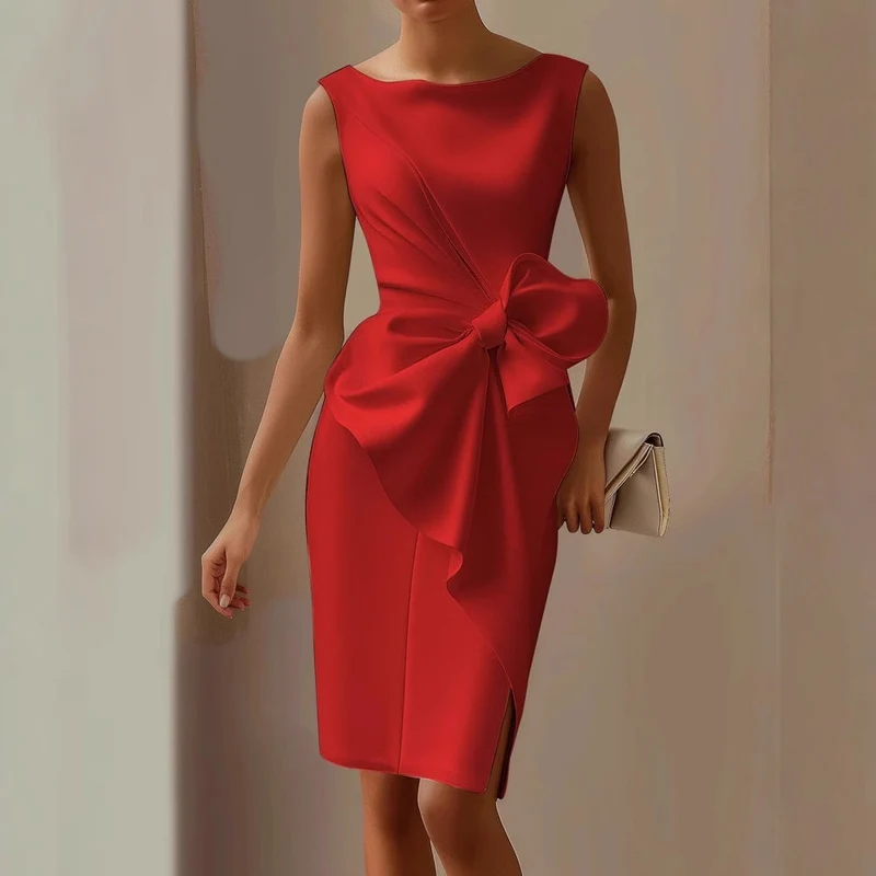 Emilia | Elegantes Damen Cocktailkleid für formelle Anlässe