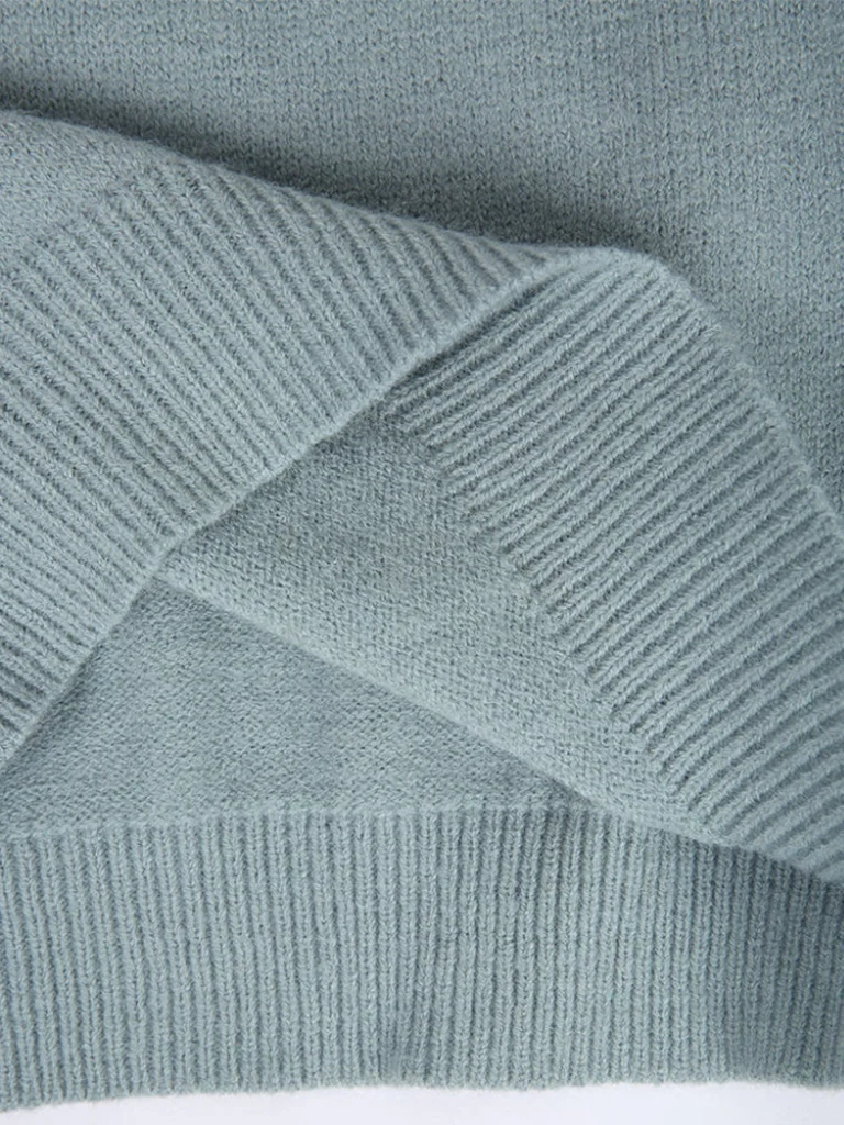 Marlene | Damen Norweger Pullover mit Nordic-Muster