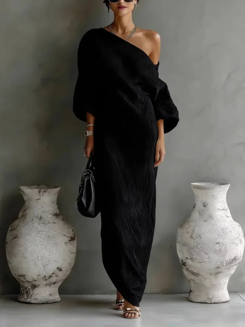 Laura | Damen Maxikleid für festliche Anlässe