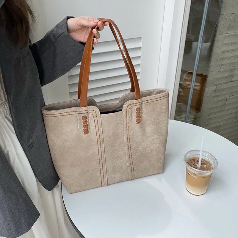Helena | Geräumige Kunstleder Laptoptasche für Damen