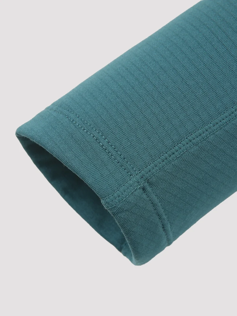 Men's Dynamic Full-Zip Grid Fleece Jacket