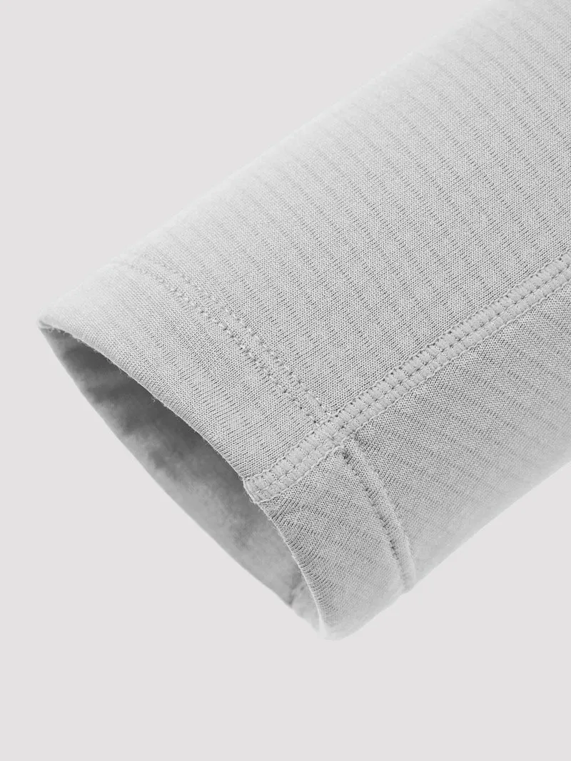 Men's Dynamic Full-Zip Grid Fleece Jacket