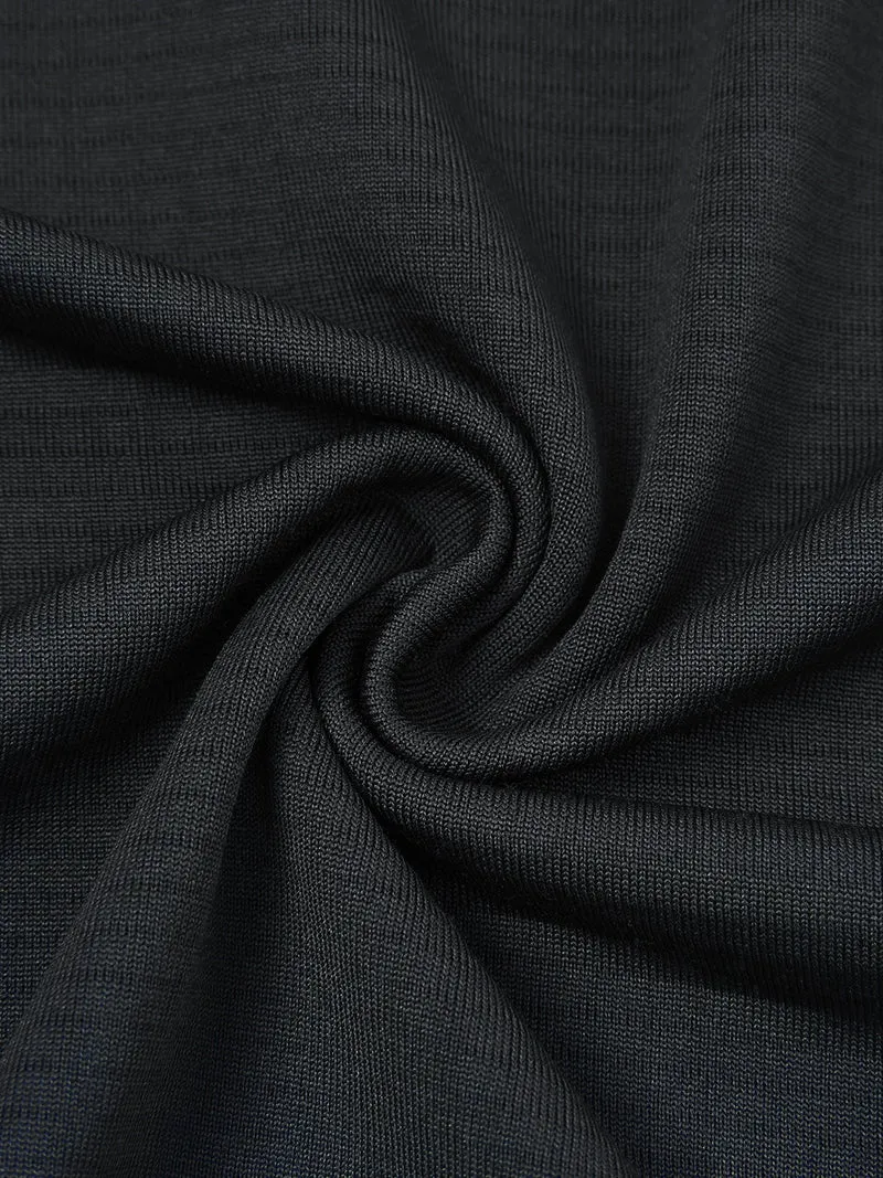 Men's Dynamic Full-Zip Grid Fleece Jacket