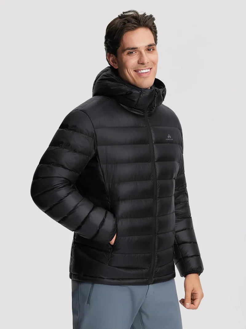 Men's DF3000 Versatile Winter Down Jacket