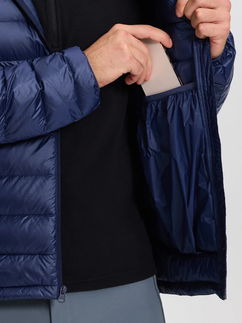 Men's DF3000 Versatile Winter Down Jacket
