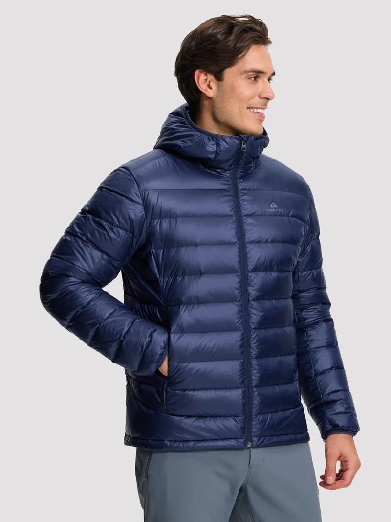 Men's DF3000 Versatile Winter Down Jacket