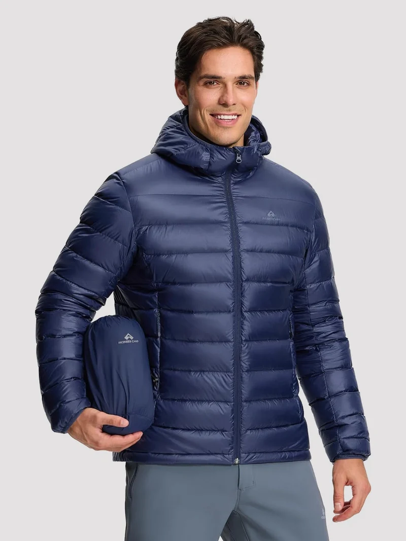 Men's DF3000 Versatile Winter Down Jacket