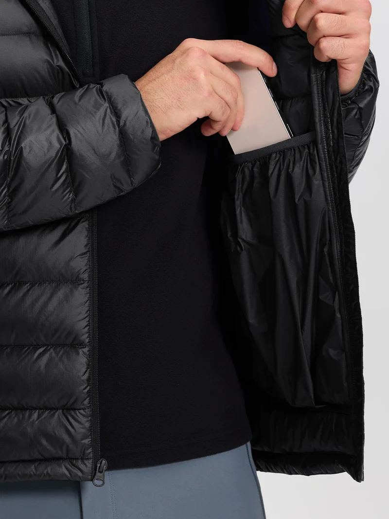 Men's DF3000 Versatile Winter Down Jacket