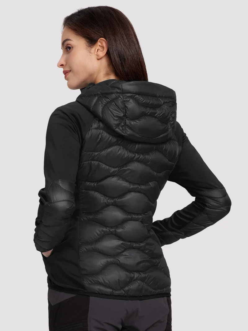 Women's Lightweight Hybrid Insulated Jacket