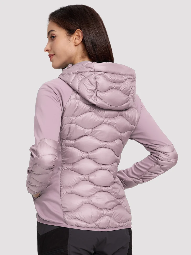 Women's Lightweight Hybrid Insulated Jacket