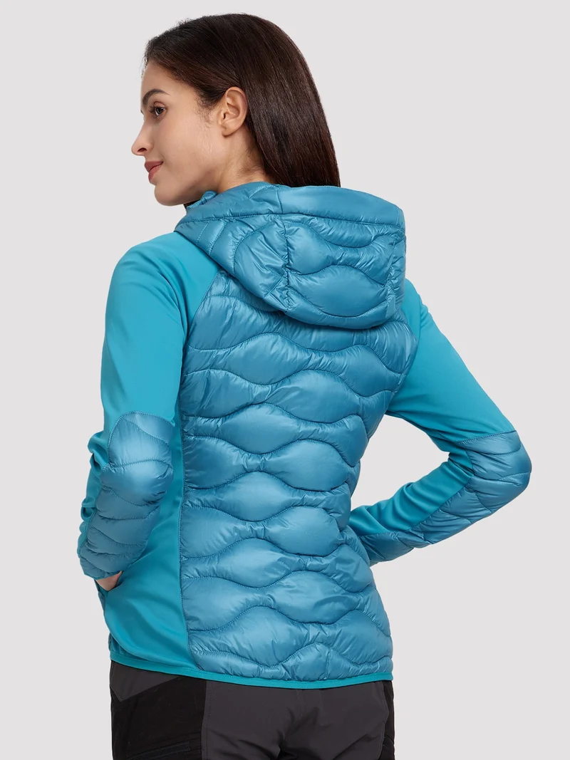 Women's Lightweight Hybrid Insulated Jacket